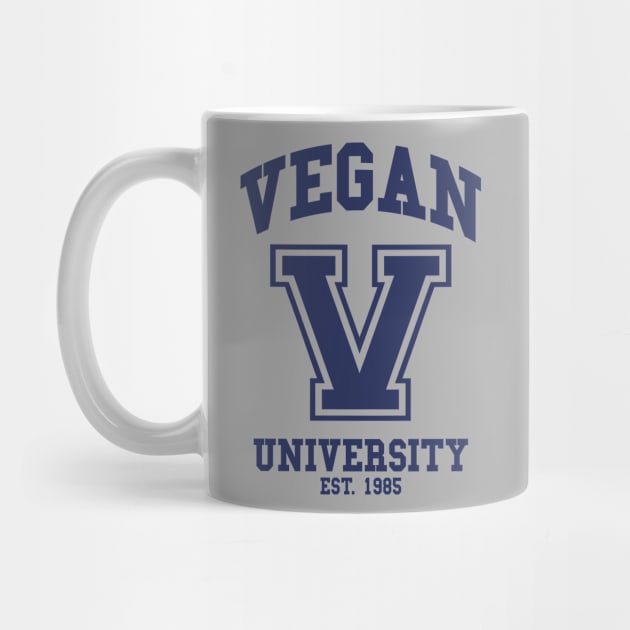 Vegan University by BareHugz